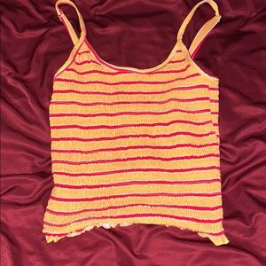 Cropped Tanktop